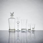 1453 4030 SET OF GLASS